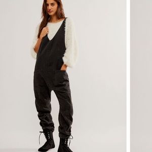 Free People High Roller Jumpsuit